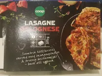 Coop Lasagne