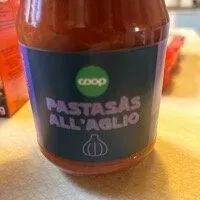 Pastssås All’aglio