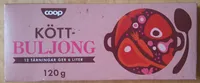 Köttbuljong