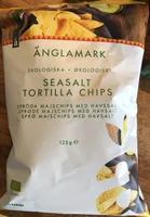 Sea salt tortilla chips