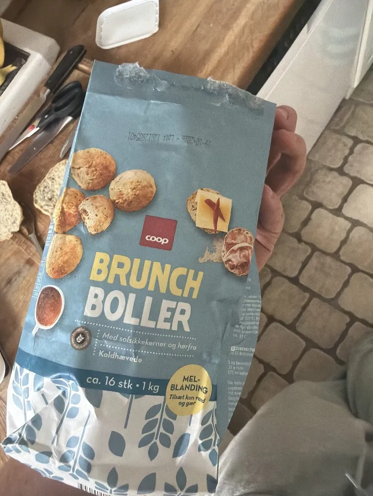 Brunch boller