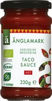 Änglamark Taco Sauce Hot 230g