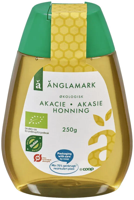 Akacie • Akasie honning