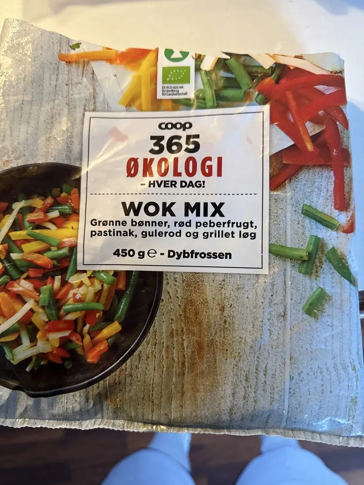 Wok mix