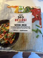 Wok mix