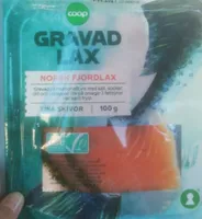 Gravad Lax