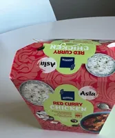 Red Curry Chicken