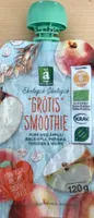Grötis smoothie