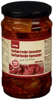 Coop Soltørket Tomat Halve 285g