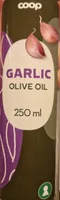 GARLIC OLIVE OIL