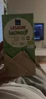 LASAGNE luomu