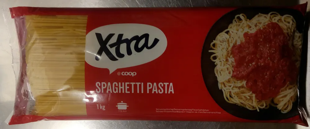 Nudeln Spaghetti