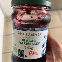 Blåbærmarmelade