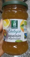 Apelsin marmelad