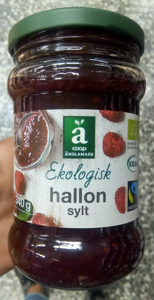 Hallon sylt