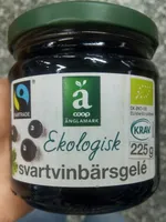 Svartvinbärsgelé