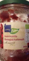 Raspberry Jam Organic 340.00 Gram
