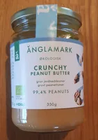 Änglamark Peanøttsmør Crunchy