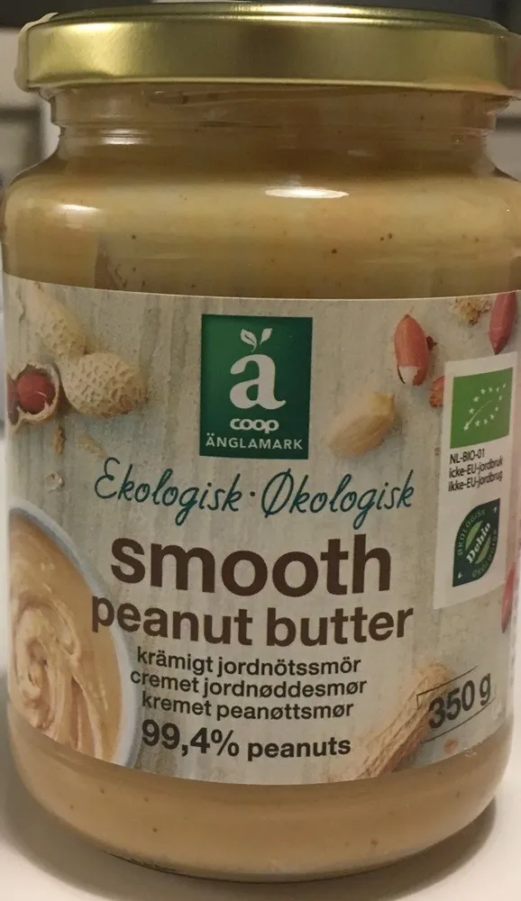 Smooth Peanut butter