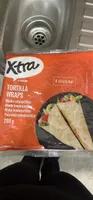 Mjuka vetetortillas