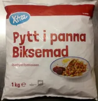 Coop X-tra Pytt i panna