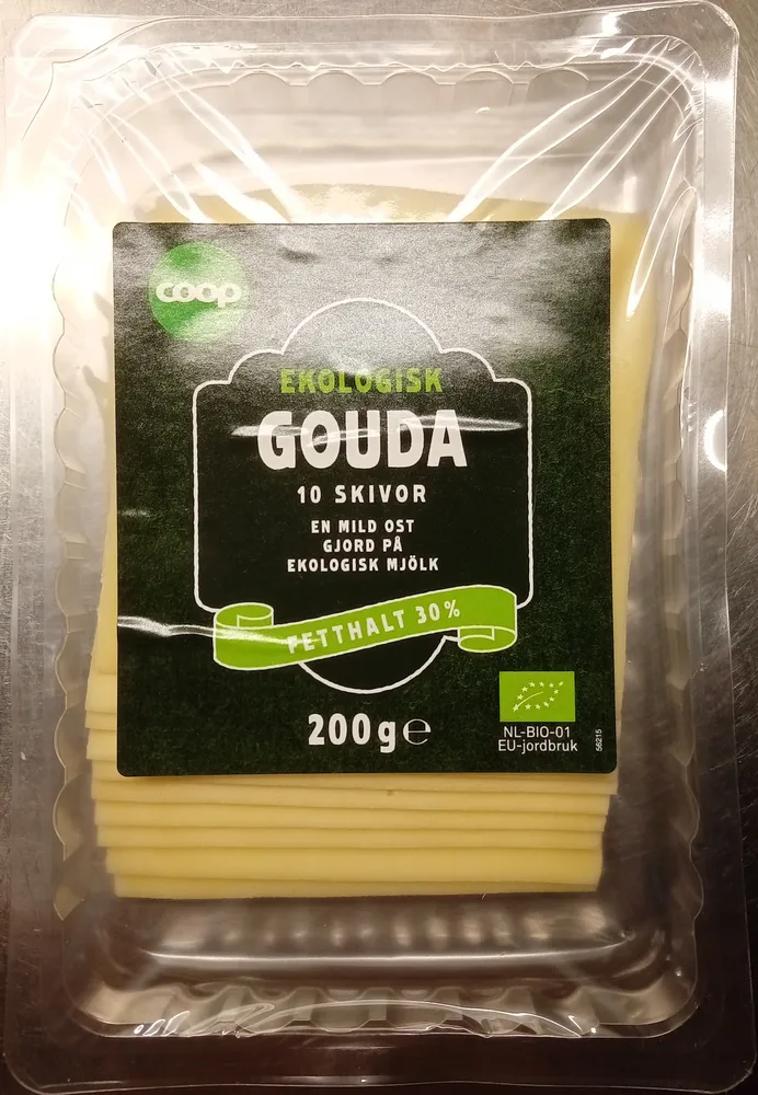 Coop Ekologisk Gouda