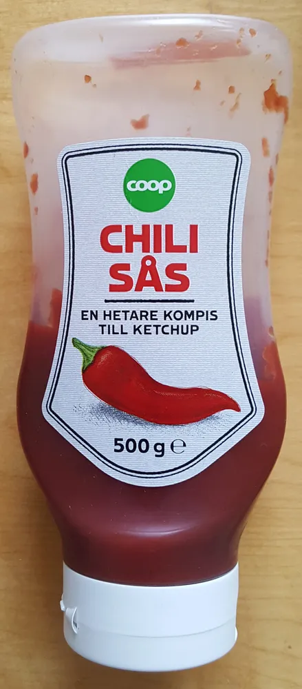 Chilisås