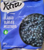 Blåbär