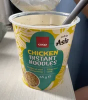 Chicken instant noodles