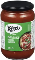 X-tra Pastasaus Basilikum 690g
