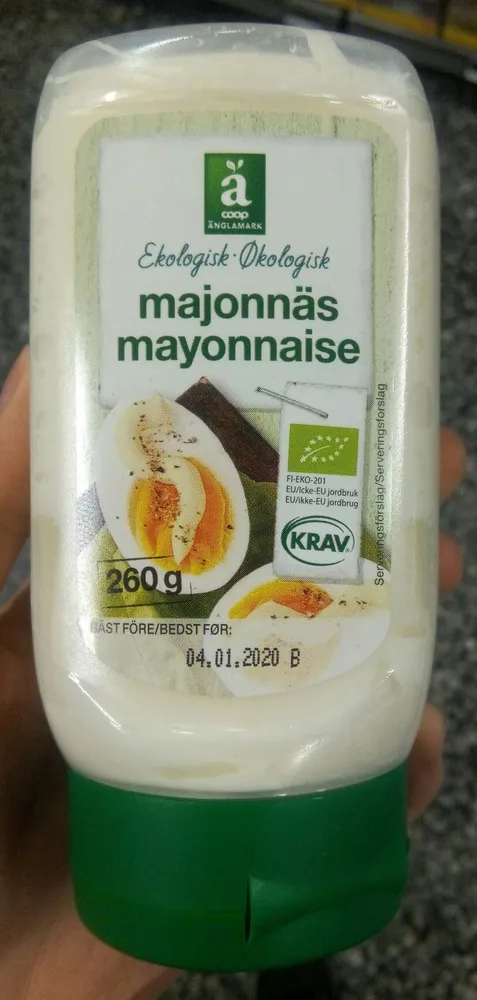 Majonnäs