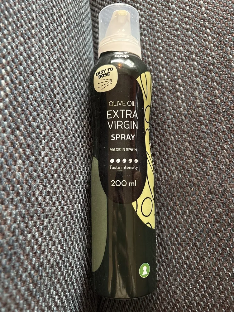 Extra virgin oliven-olie