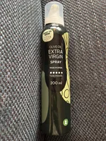 Extra virgin oliven-olie