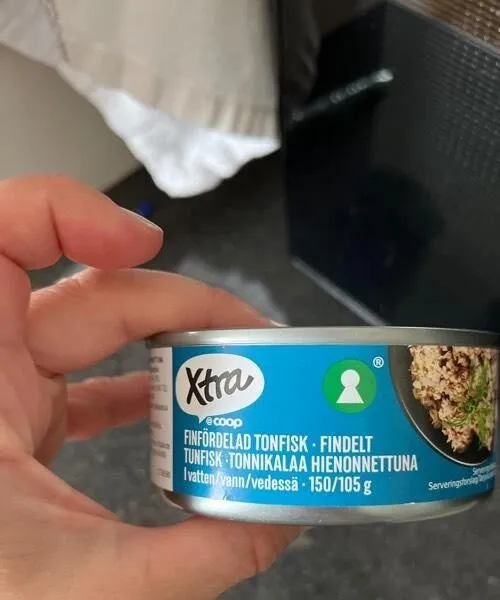X-tra Tunfisk i Vann 150g