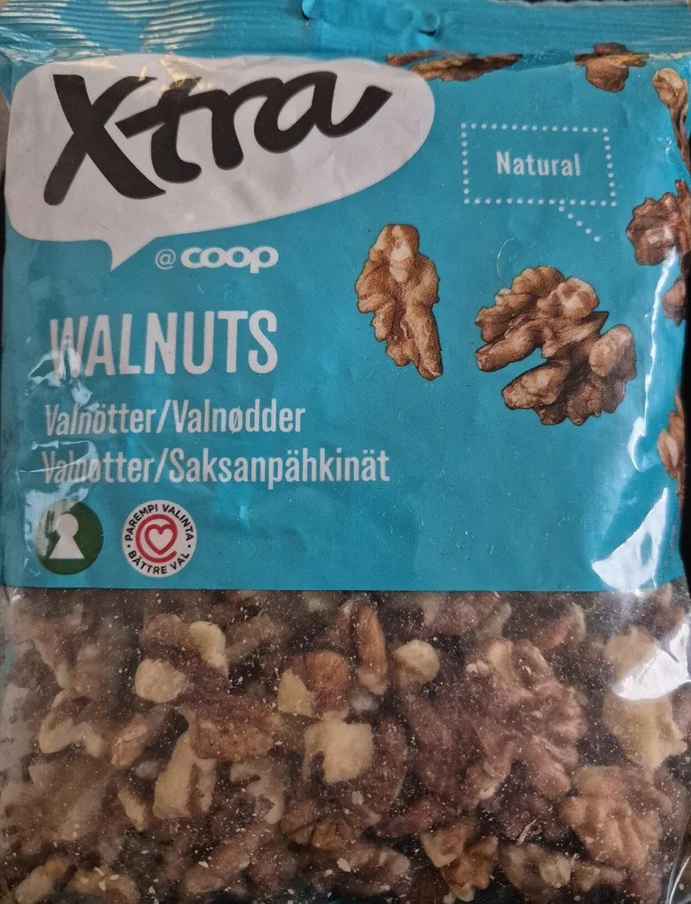 Walnuts