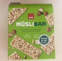 Müslibar