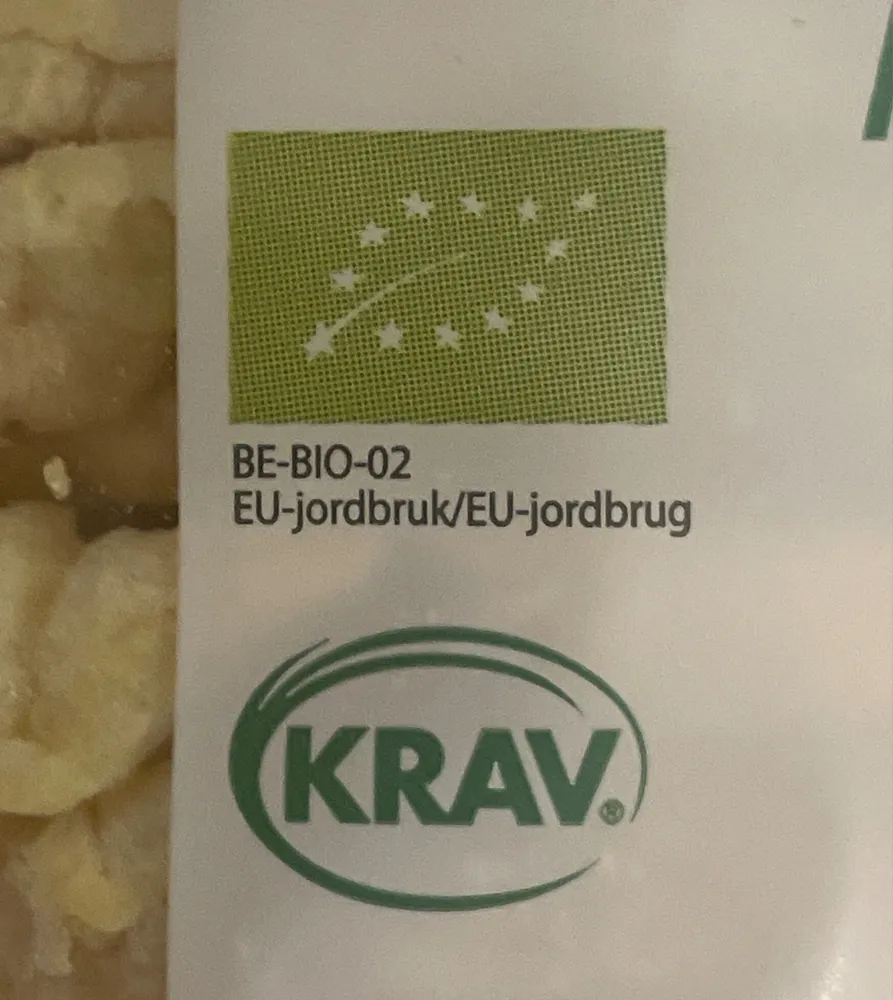 MAJSKAKOR MED HAVSALT