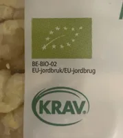 MAJSKAKOR MED HAVSALT