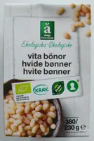 vita bönor ekologiska