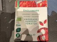 Hakkede Tomater