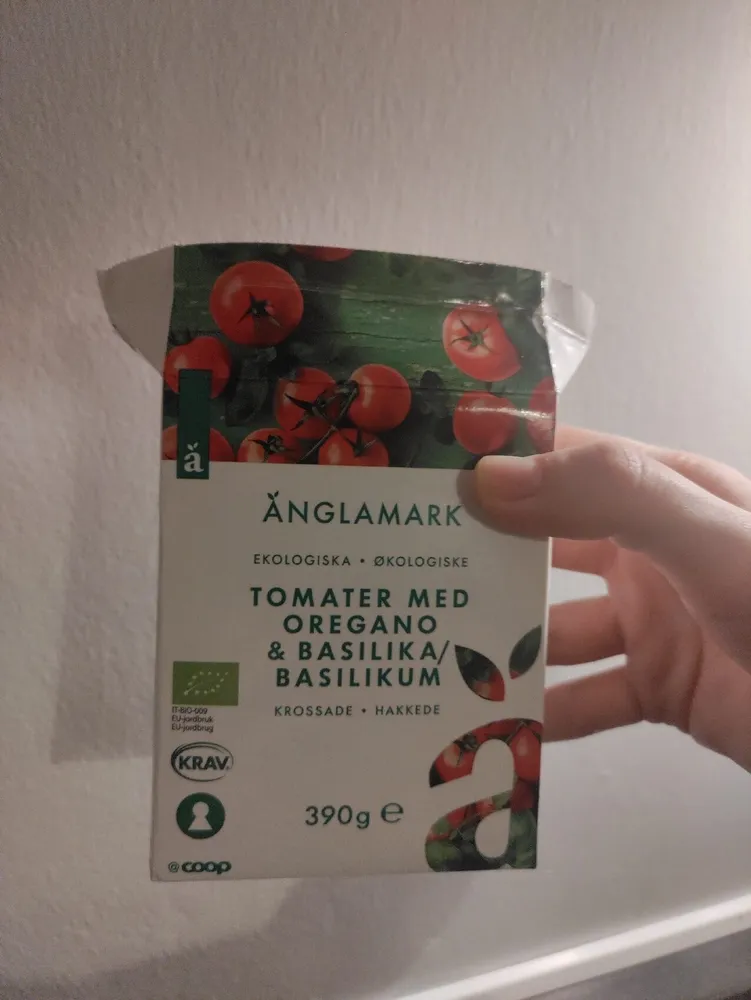 Tomaten Basilikum Sauce