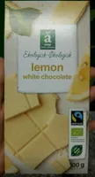Lemon white chocolate