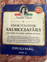 Salsicciafärs