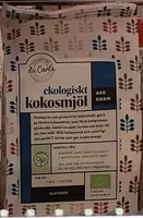 Ekologiskt kokosmjöl