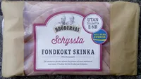 Brödernas Schyssta Fondkokt skinka