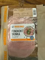 Fondkokt Skinka, Smörgåspålägg Plånbok