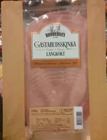 Gästabudsskinka Långkokt