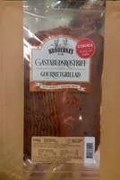 Gästabudsrostbiff Gourmetgrillad