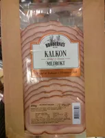Kalkon mildrökt