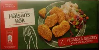 Hälsans Kök Vardagsfavoriter Veganska Nuggets